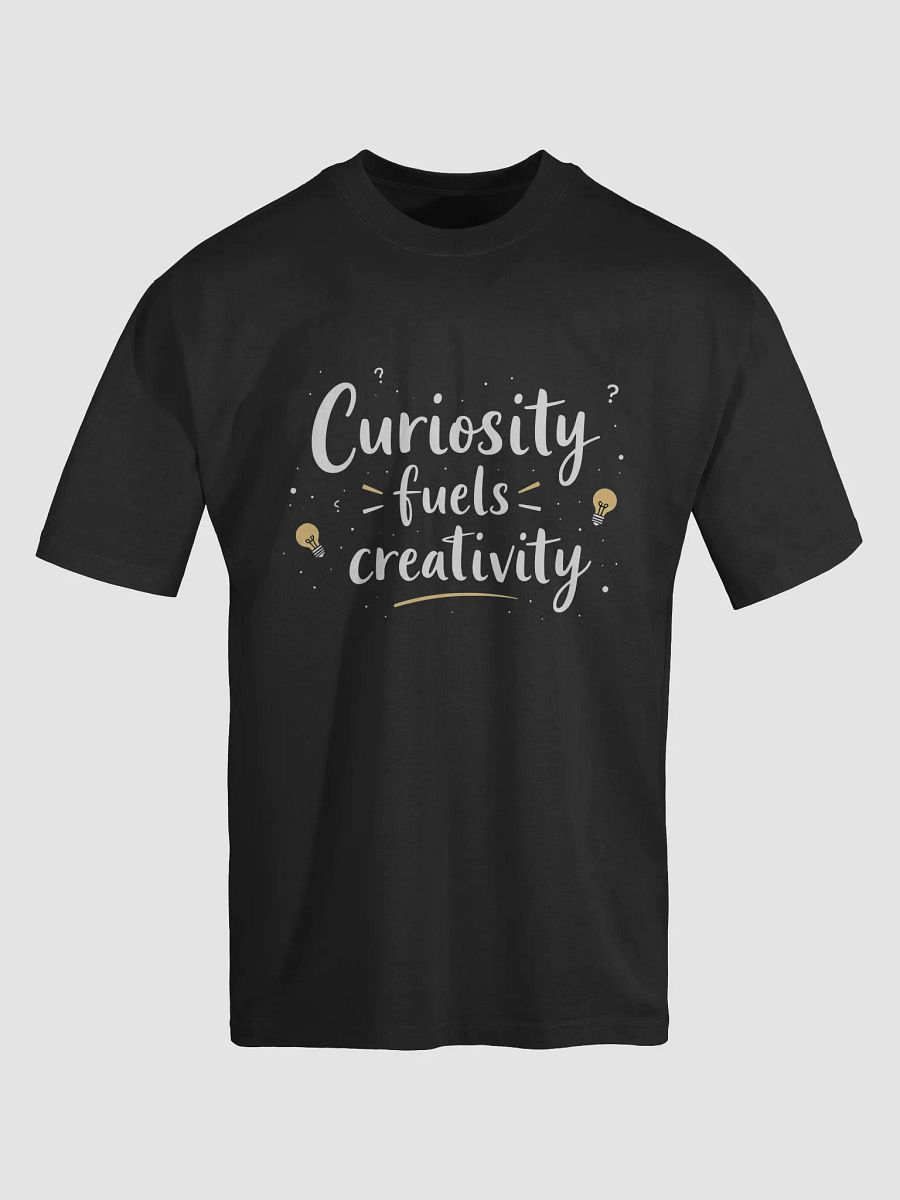 Unlock Your Creative Power: How Timothée Chalamet’s Quote Curiosity Fuels Creativity  Can Transform Your Life product image (5)