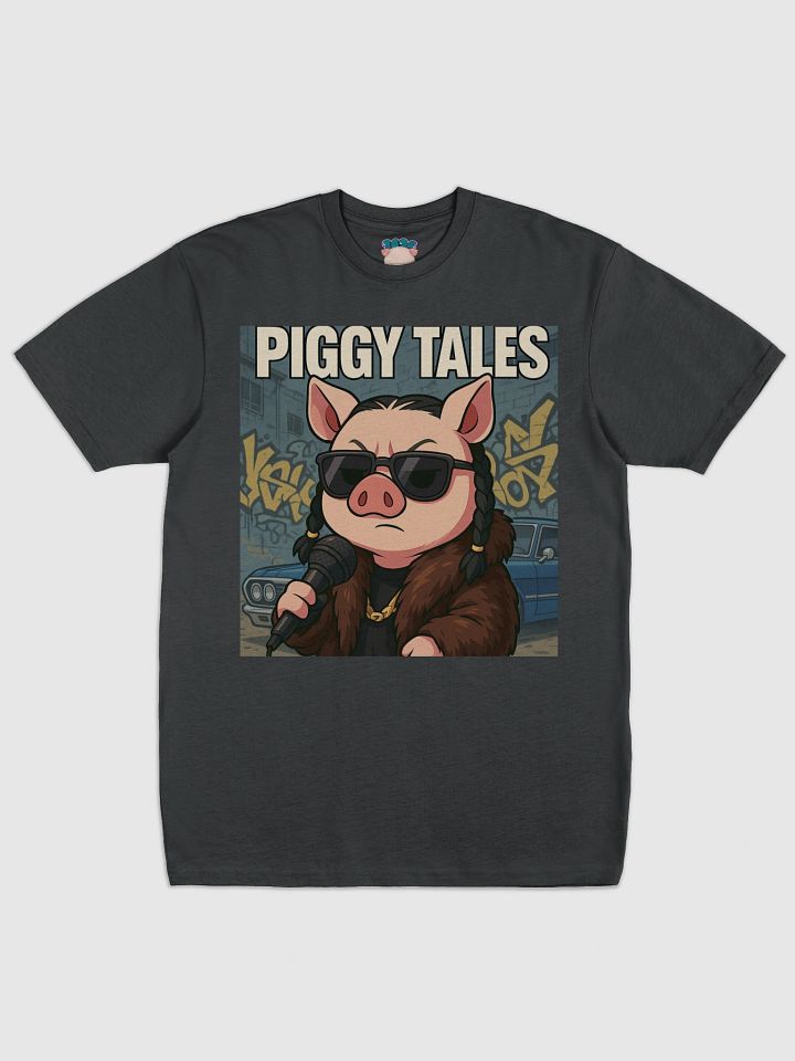 Snoop PIggy Pig Tee product image (2)