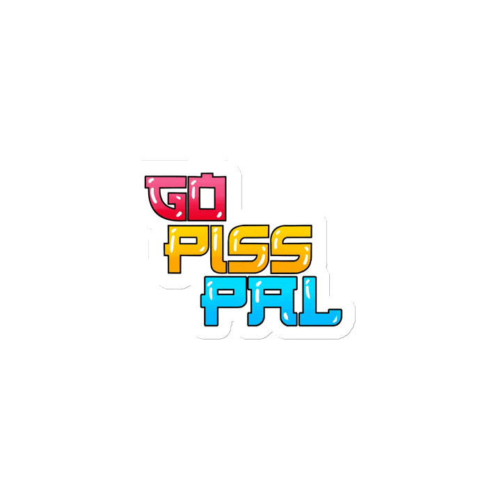 Go Piss Pal | Magnet product image (2)