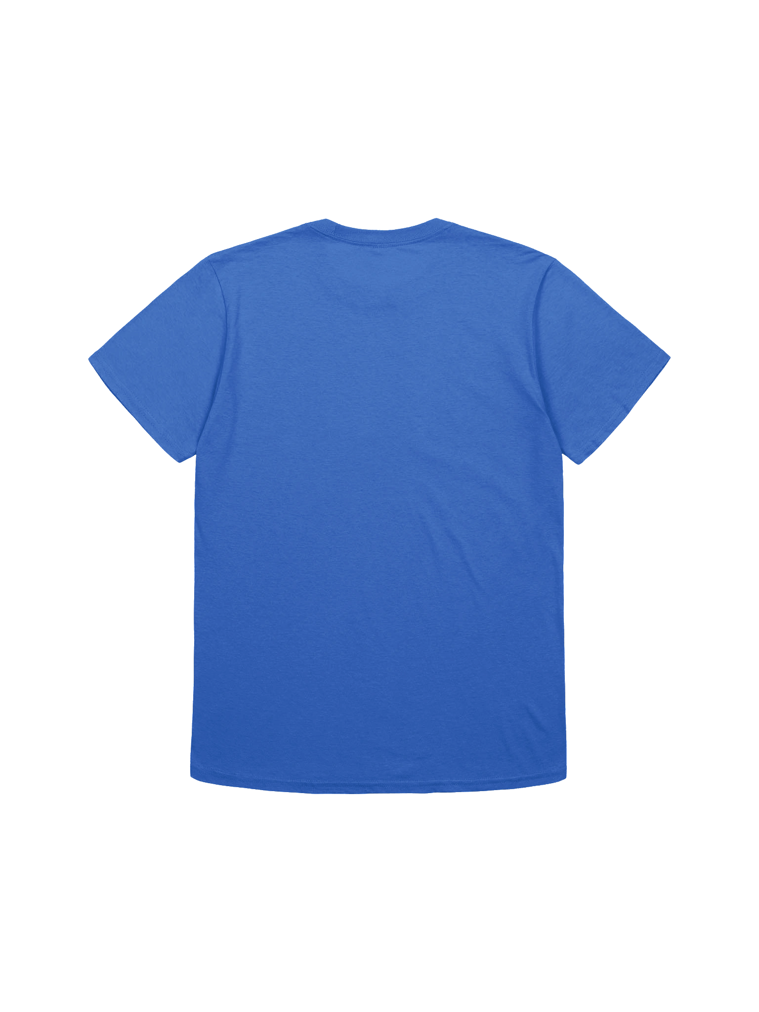 Unisex T with small Redhead Planet logo product image (2)