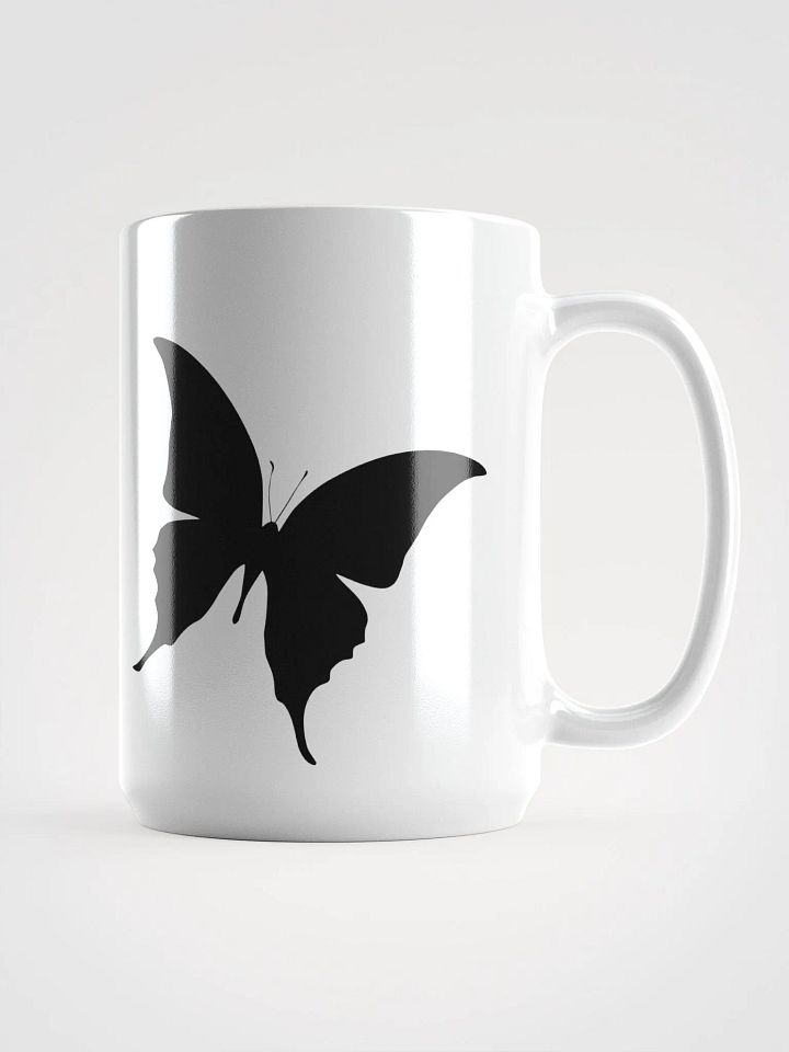 Butterfly style - Mug product image (1)