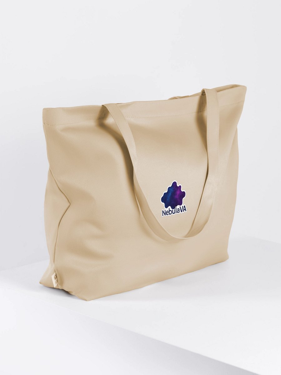 NBLVA Cosmic Cloud Tote product image (8)