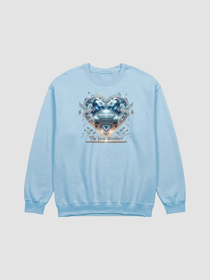 Heartfelt Brother Diamond Sweatshirt product image (1)