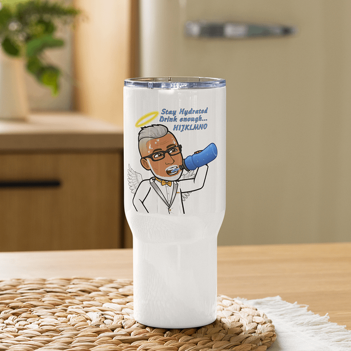 Hydration Angel Travel Mug product image (2)