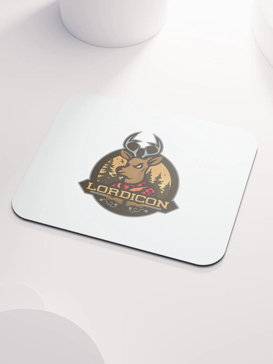 Lordicon Logo Mouse Pad product image (3)