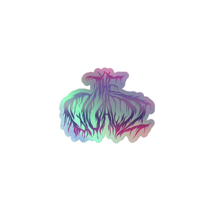 Holo Sticker product image (1)