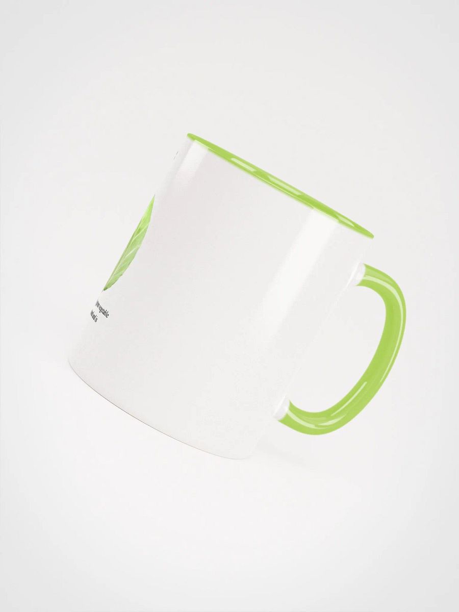 Dictionary Cabbage Ceramic Mug product image (4)