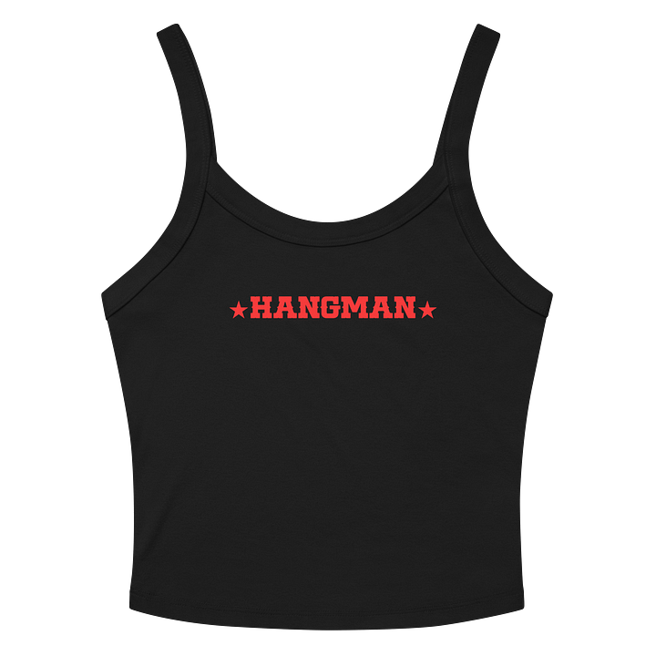 Lonestar Hangman Micro Rib Tank Top product image (2)