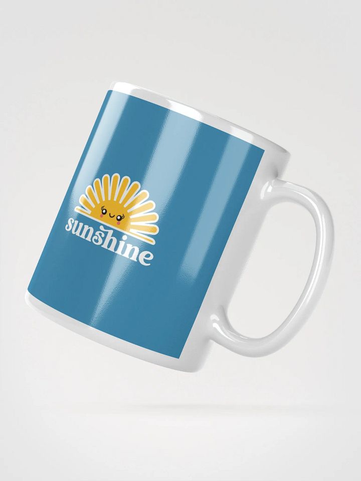 Kawaii Sunshine Mug product image (2)