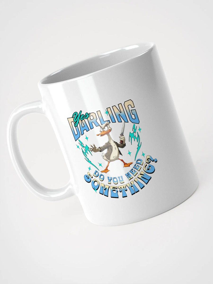 Yes Darling Do You Need Something Intense Vibes Mug product image (2)