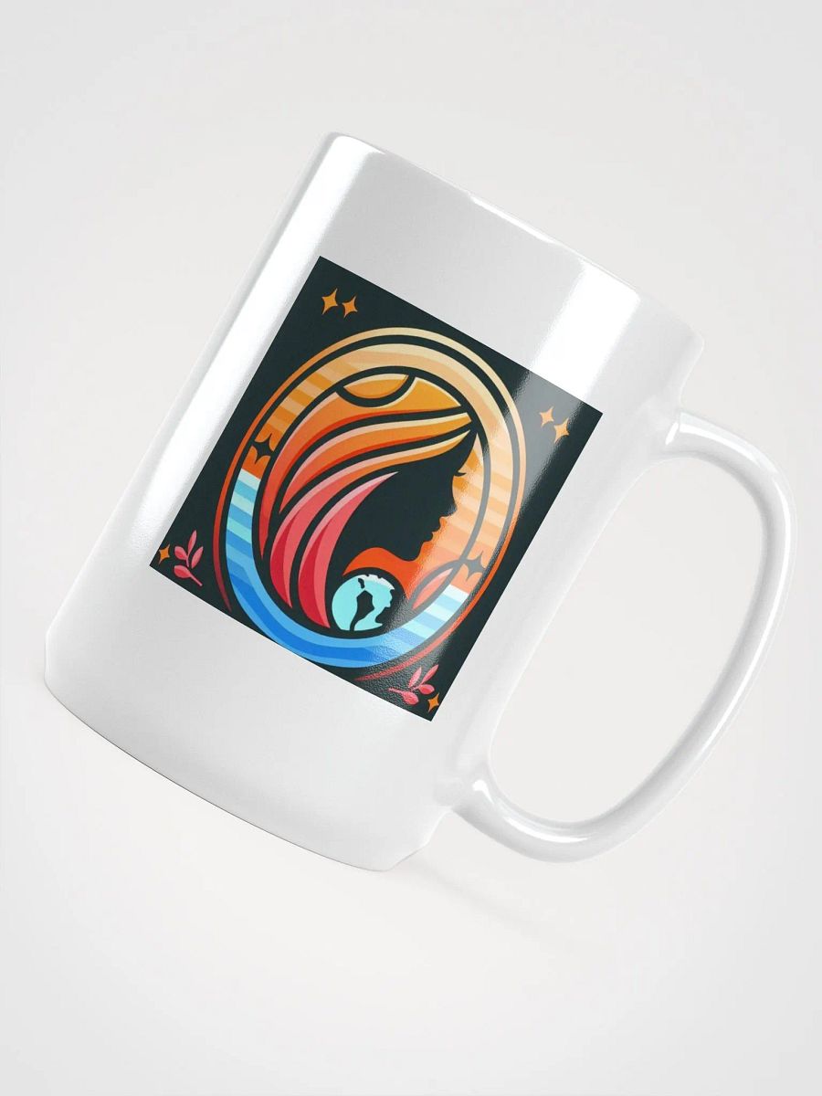 Radiant Silhouette Mug product image (4)