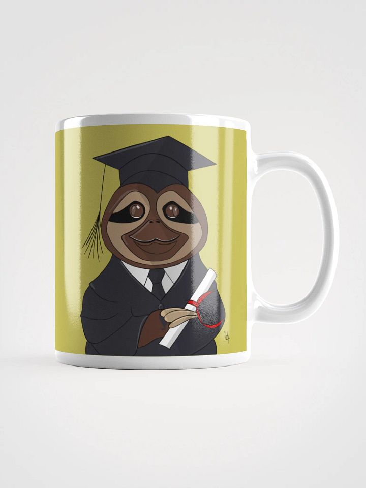 Graduate Sloth product image (1)