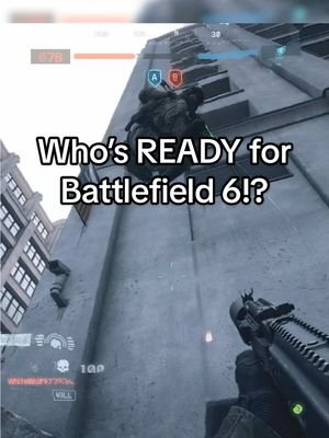 Battlefield 6 is the FPS we need! #battlefield #battlefield6 #bf6 