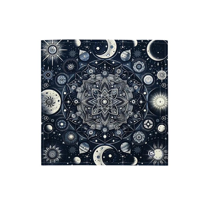 All-Over Print Bandana product image (1)