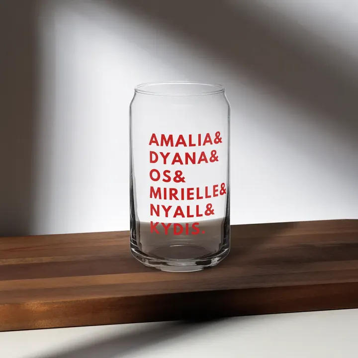 The Dragon Queen Character Glass in Red product image (1)