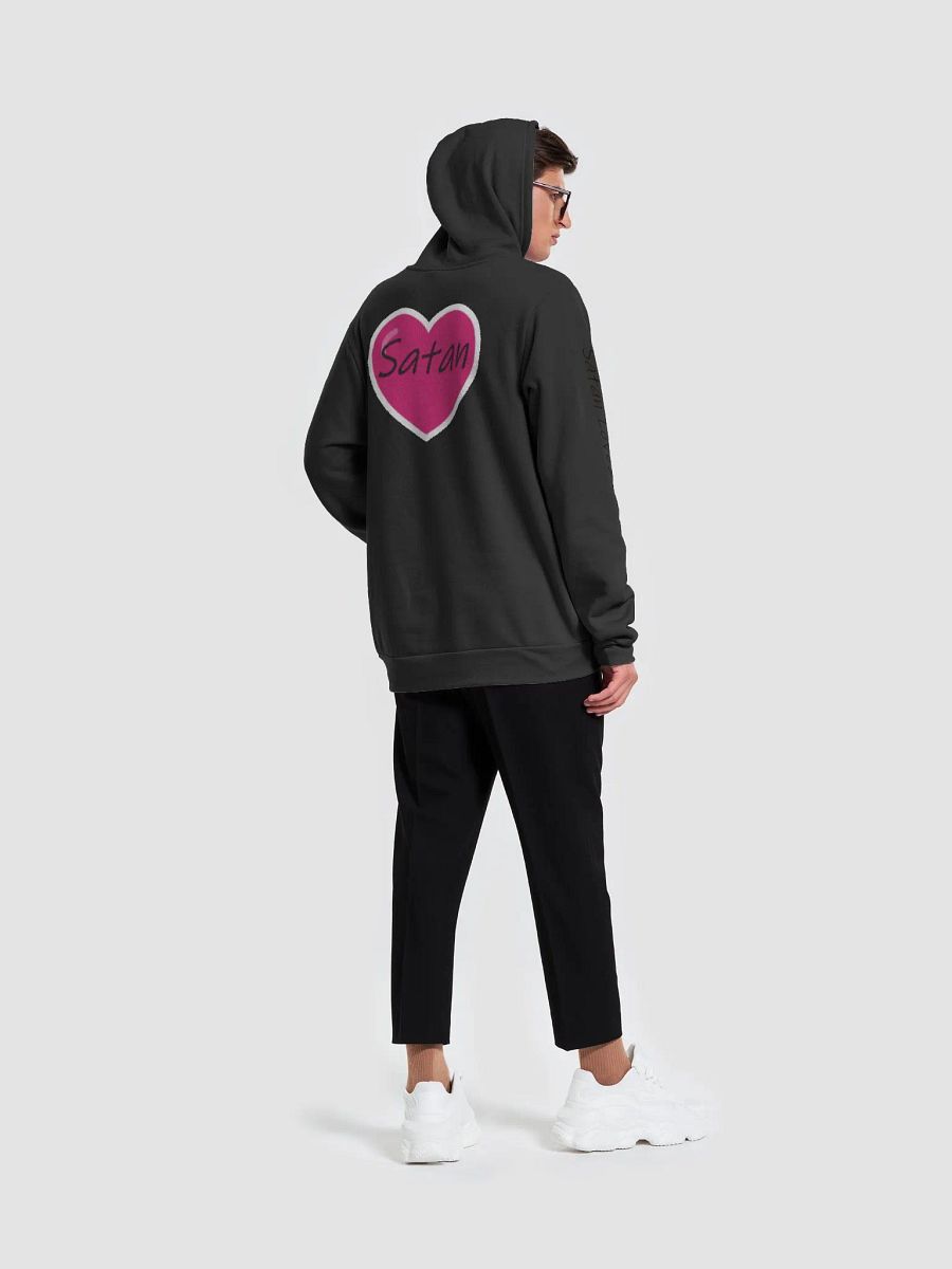 Satan Loves me Hoodie product image (11)