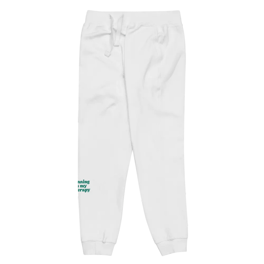 Therapeutic Runners Fleece Joggers product image (4)