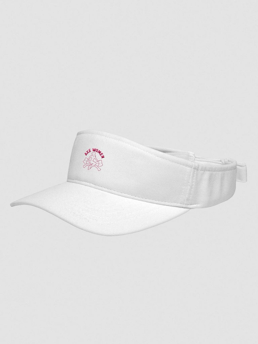 Axe Women Flexfit Visor product image (14)