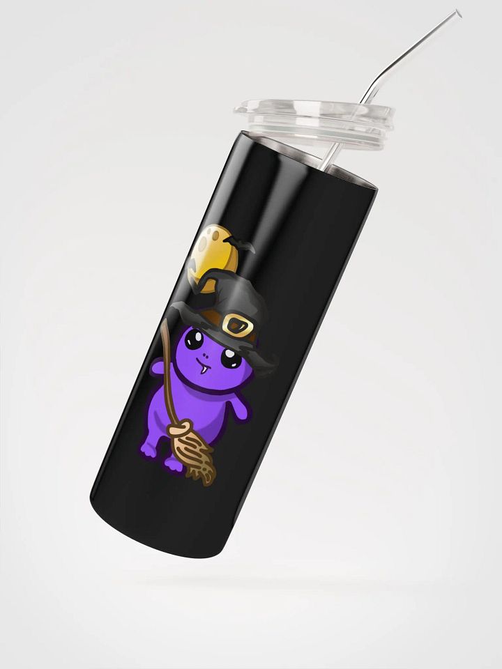 Witch Jeffrey Stainless Steel Tumbler product image (4)