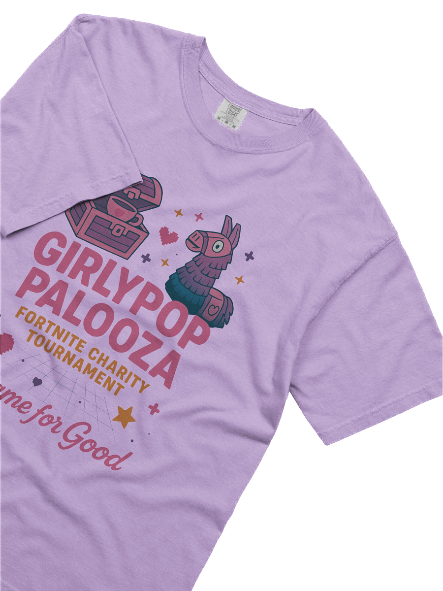 Girlypoppalooza Tshirts!!! product image (18)