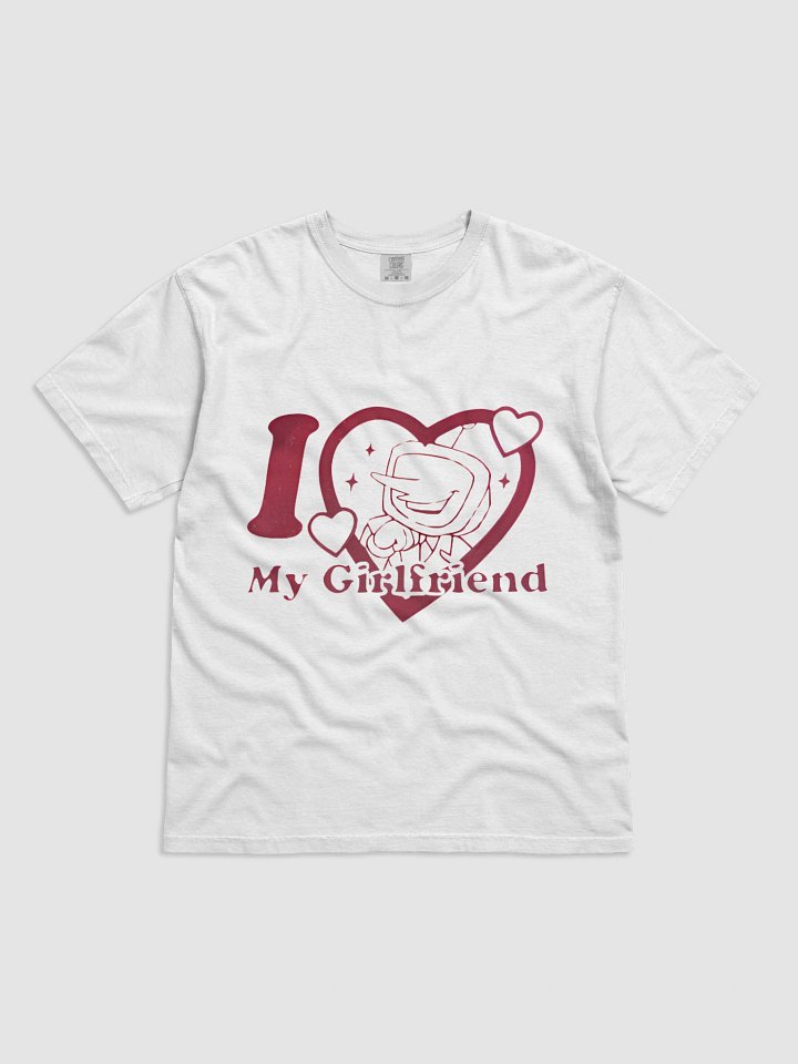 I Love My Girlfriend Tee product image (1)