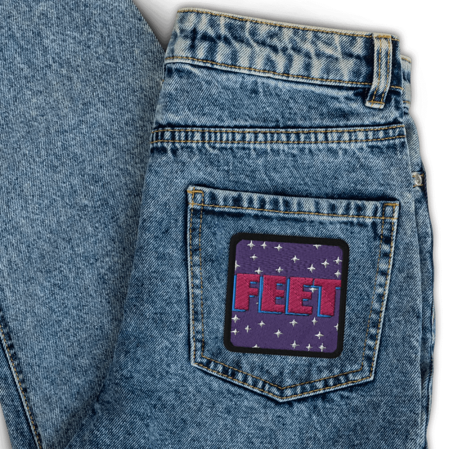 Hybrid Fete Patch product image (3)