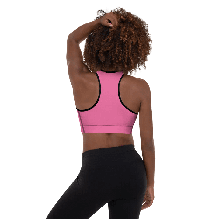 Nova The Nerd Sports Bra product image (2)