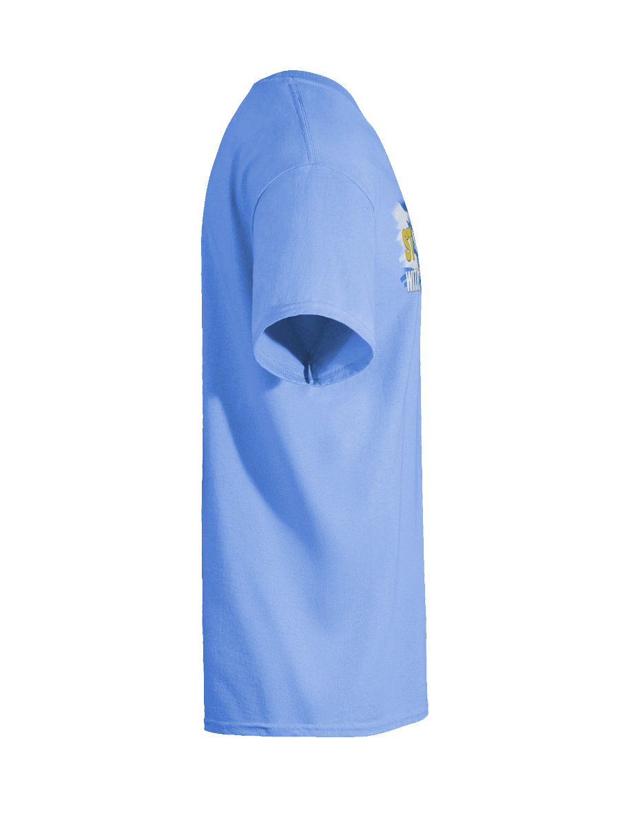 "STANDING WITH ISRAEL" T-Shirt product image (24)