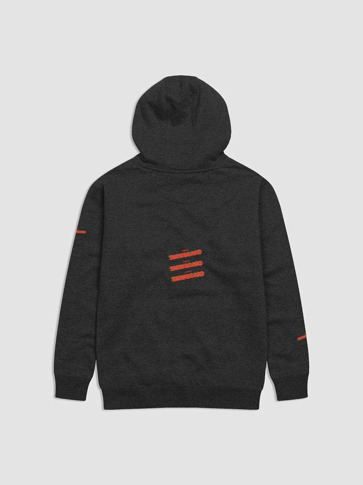Dynamic POWDER SNOWBOARD Hoodie product image (2)