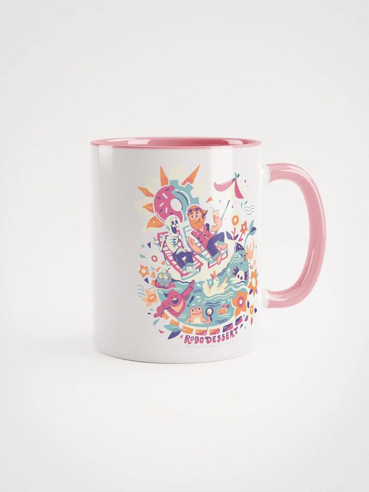 Pool Jeans Coffee Mug product image (2)