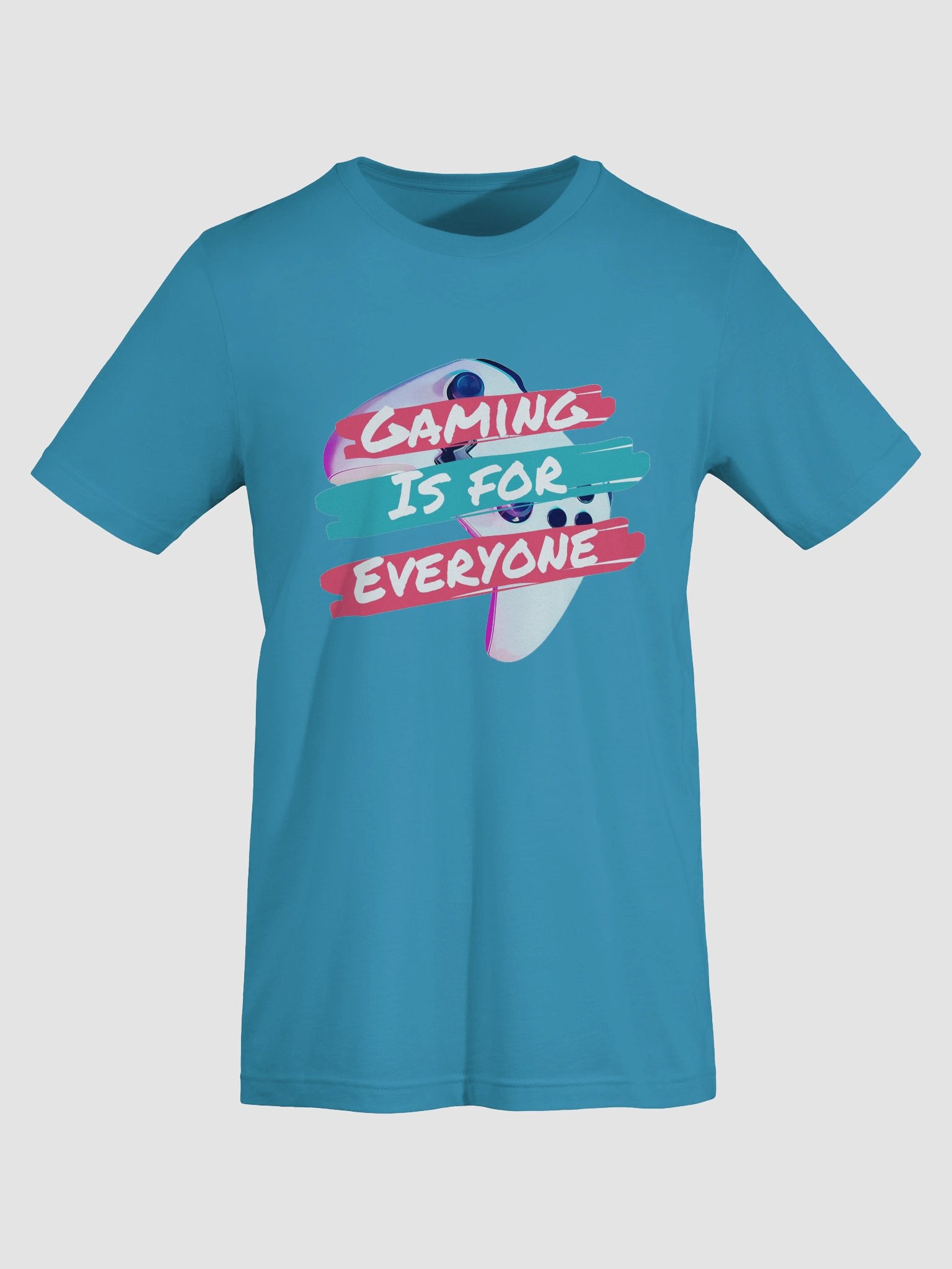 Gaming Is For Everyone T-Shirt product image (66)