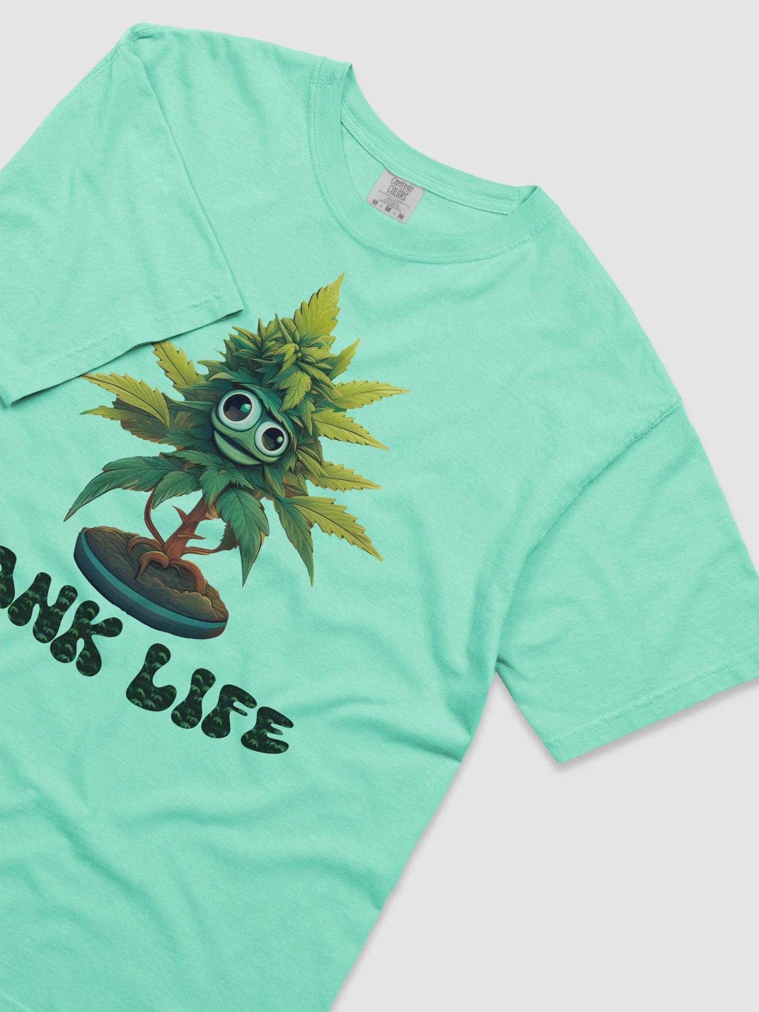 Dank Life Tee product image (3)