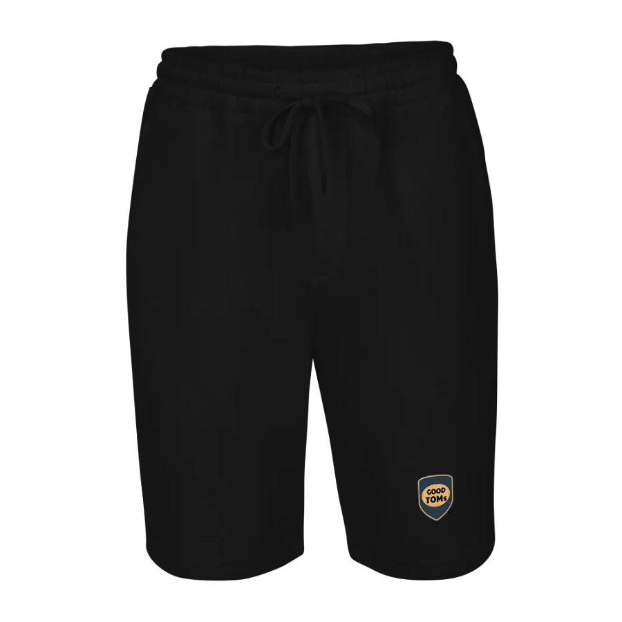 GTs x HOOP Elasticated Fleece Gym Shorts product image (10)