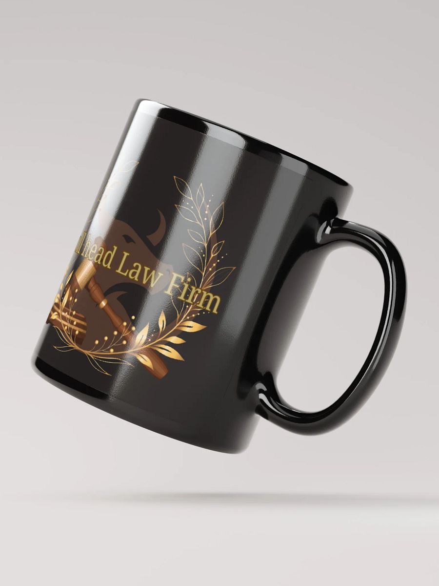 Bull Head Law Firm mug product image (4)