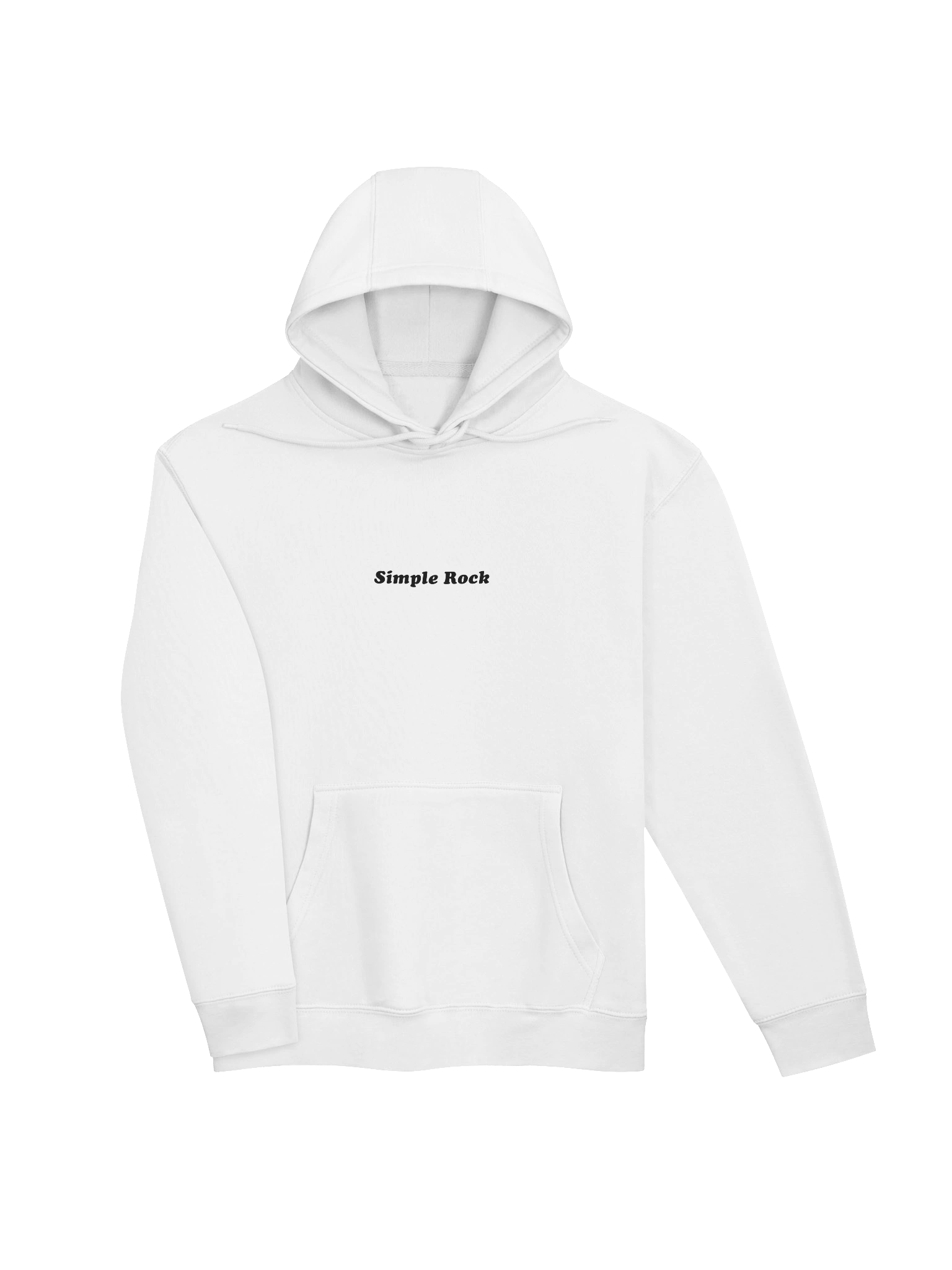 Simple Rock Collage Hoodie product image (3)