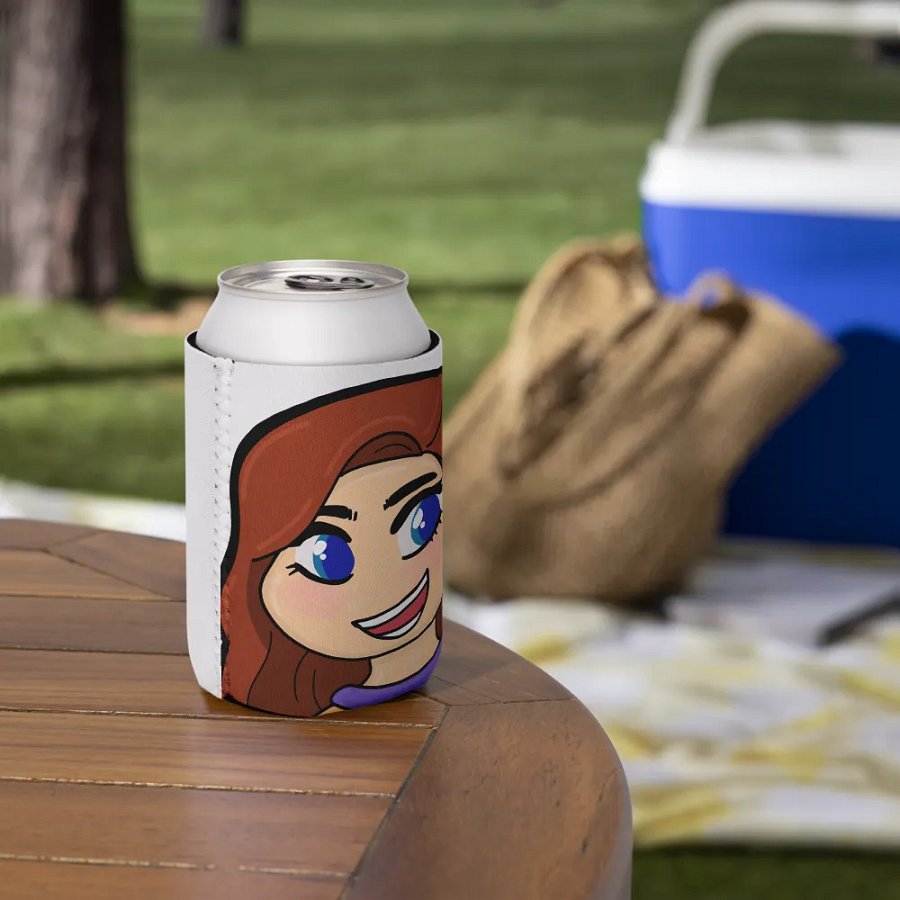Can Container Happy Face! product image (7)