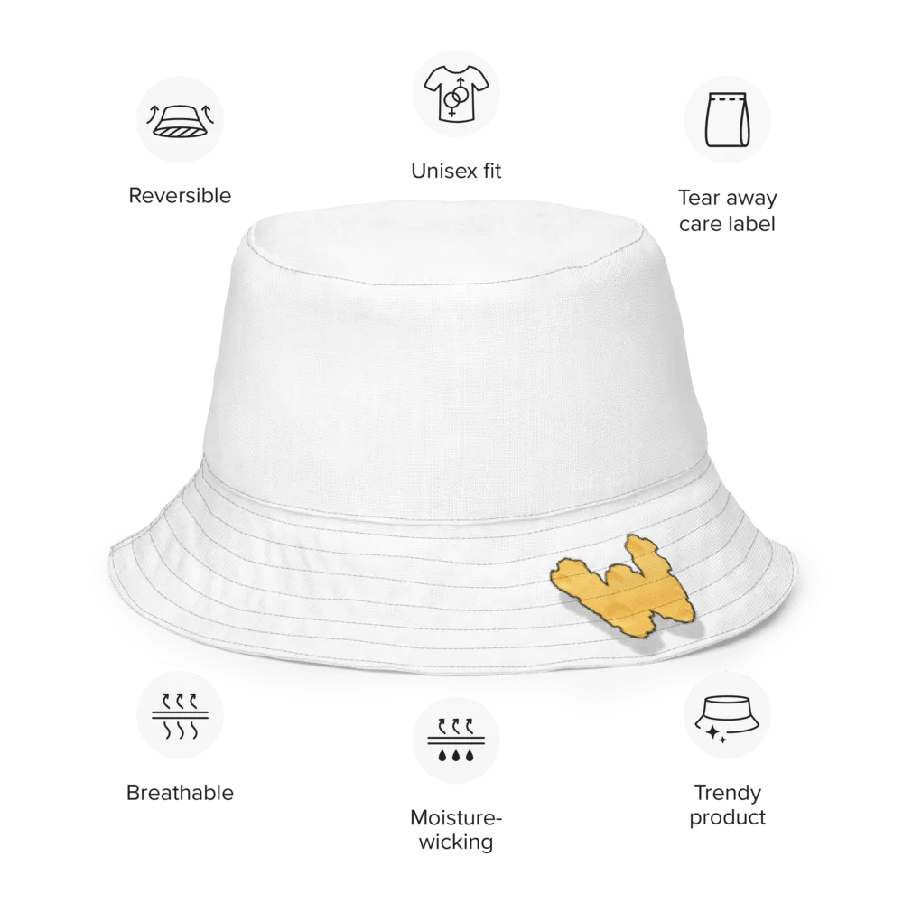 McCheezy Controller Bucket Hat product image (4)