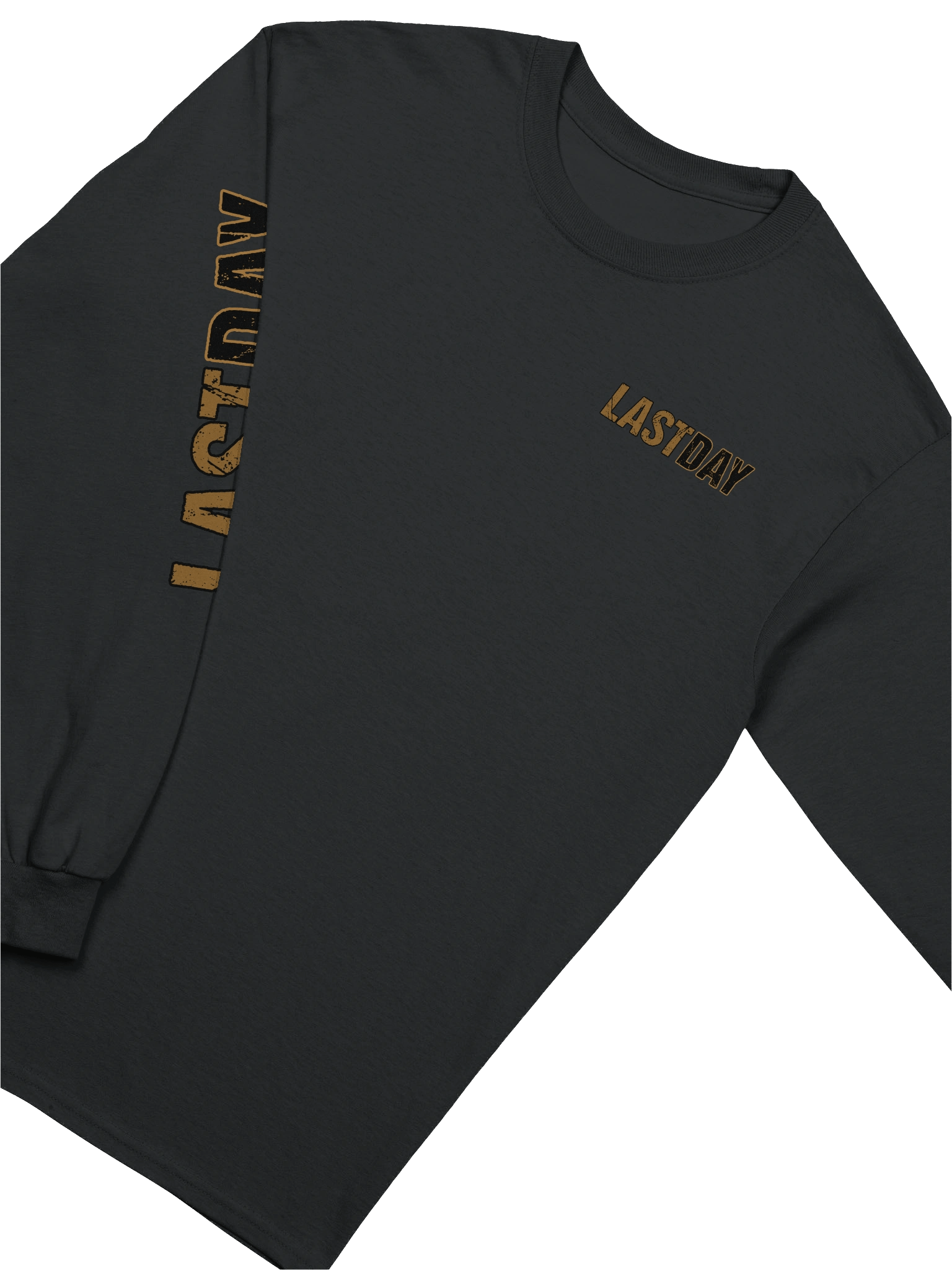 Last Day Logo Long Sleeve product image (3)