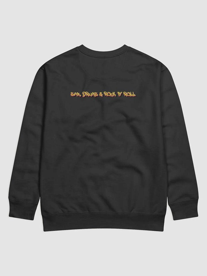 SDRR Graffiti Premium Sweatshirt product image (2)