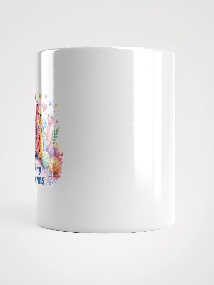 Worry Worms Mug, no. INT003 product image (13)