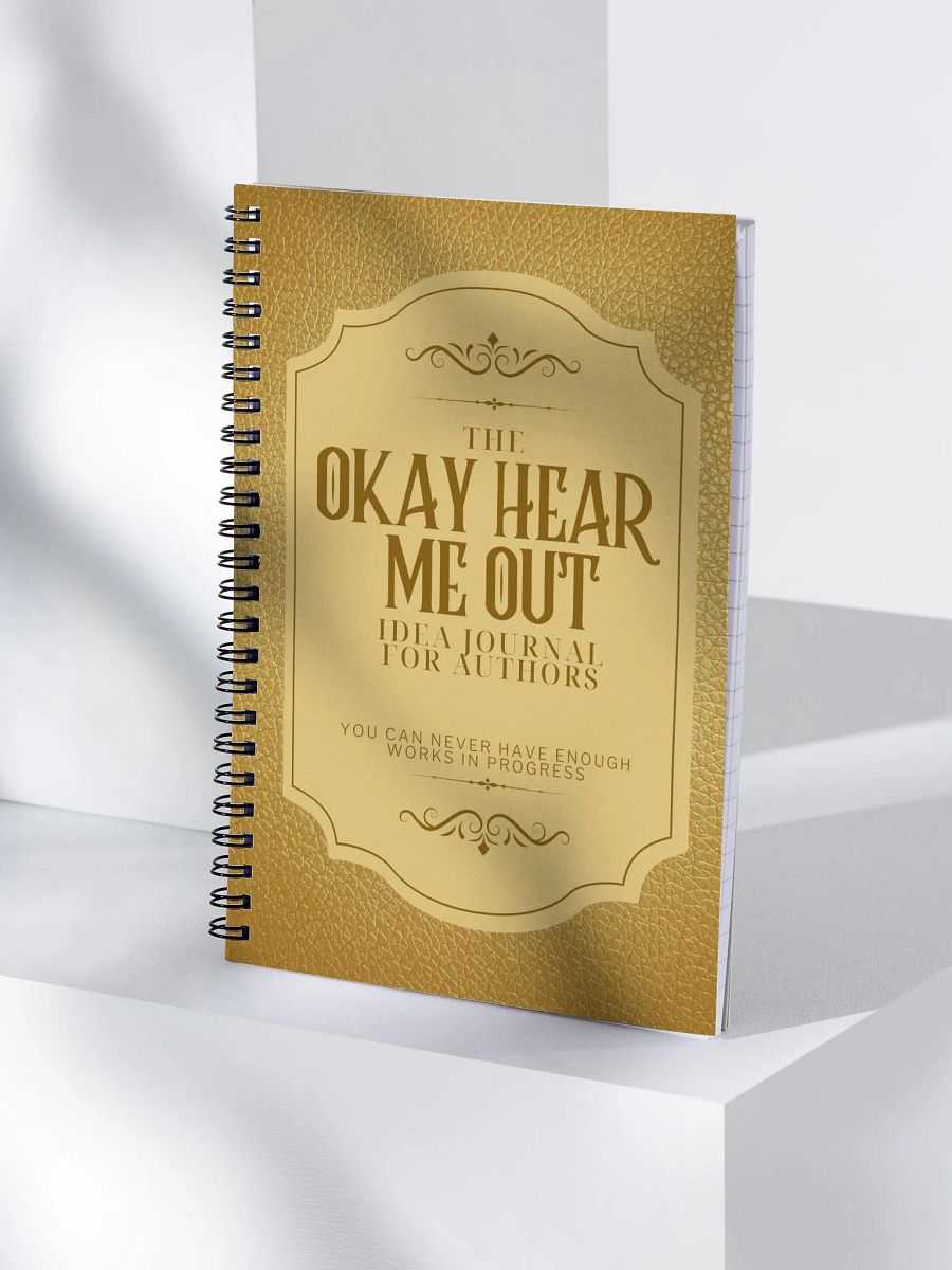 Author Notebook product image (3)