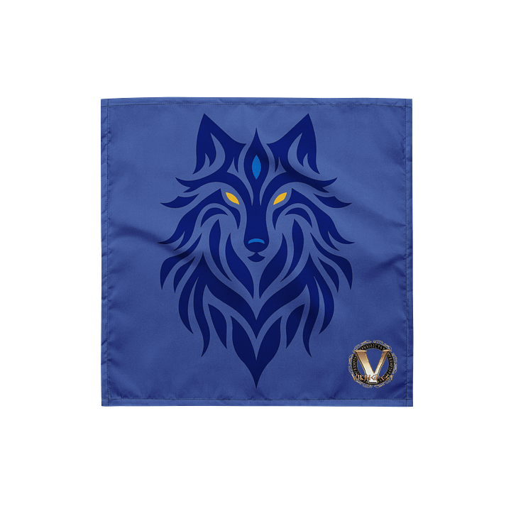 Wolf Clan Bandana product image (1)