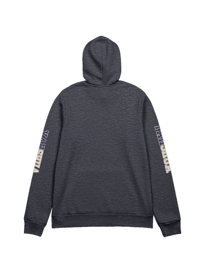 Yahshua College Hoodie product image (2)