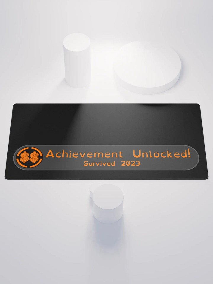 Achievement Unlocked! survived 2023 product image (1)