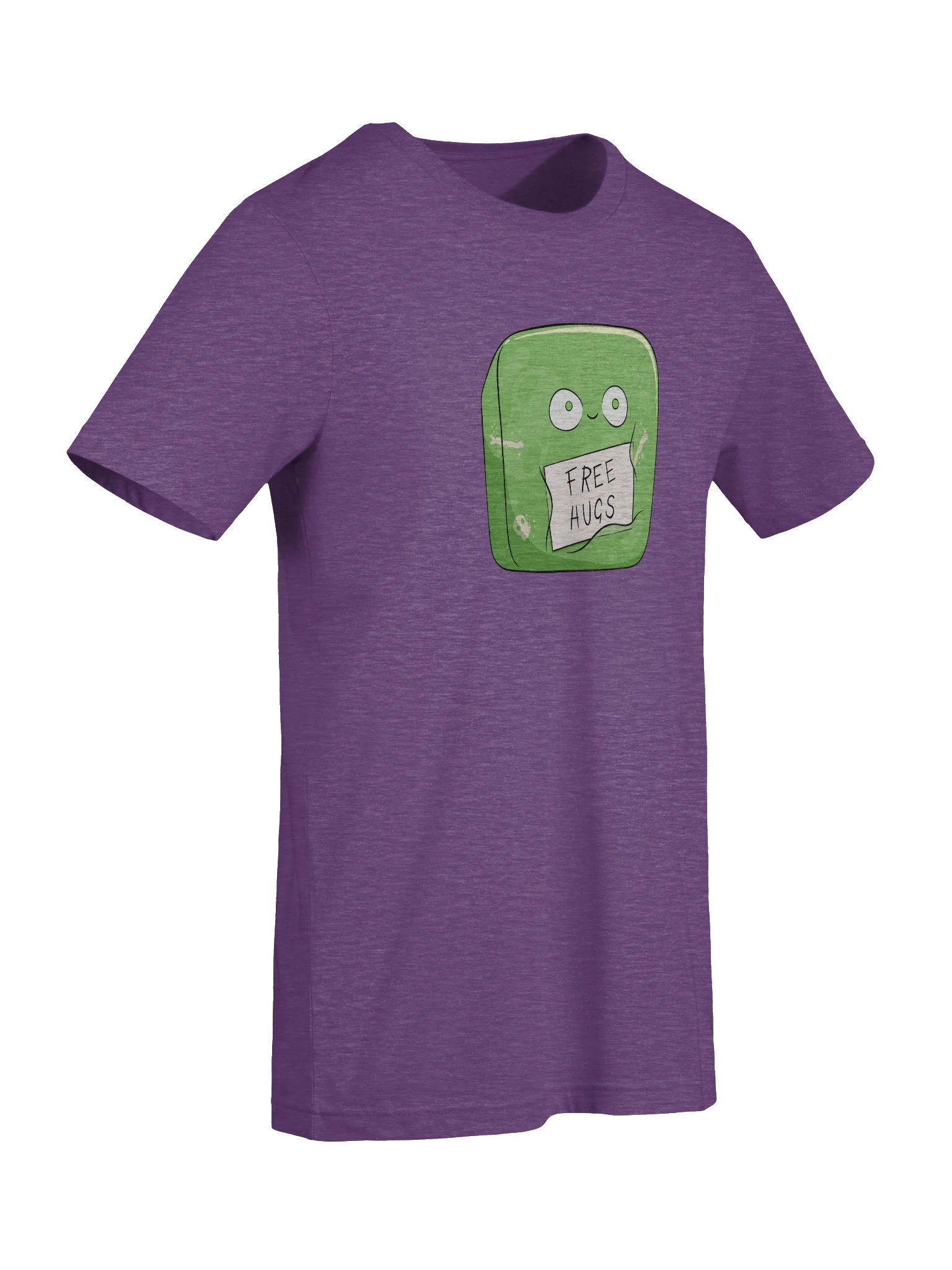 Free Hugs Gelly Cube | T-Shirt product image (71)