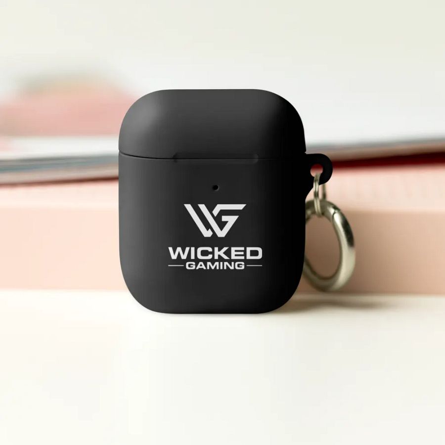 Wicked Gaming Airpod Case product image (20)