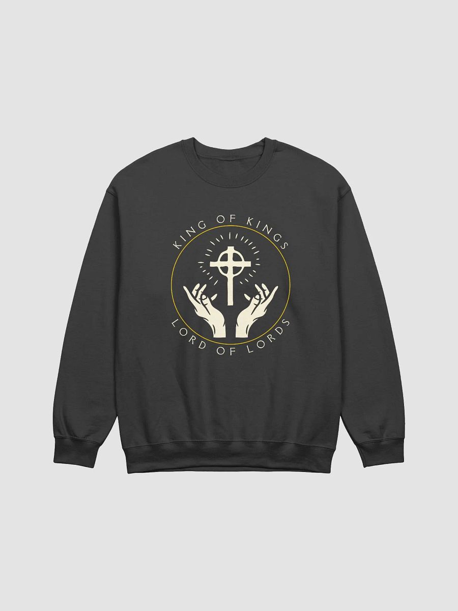 King Of Kings Sweatshirt product image (1)