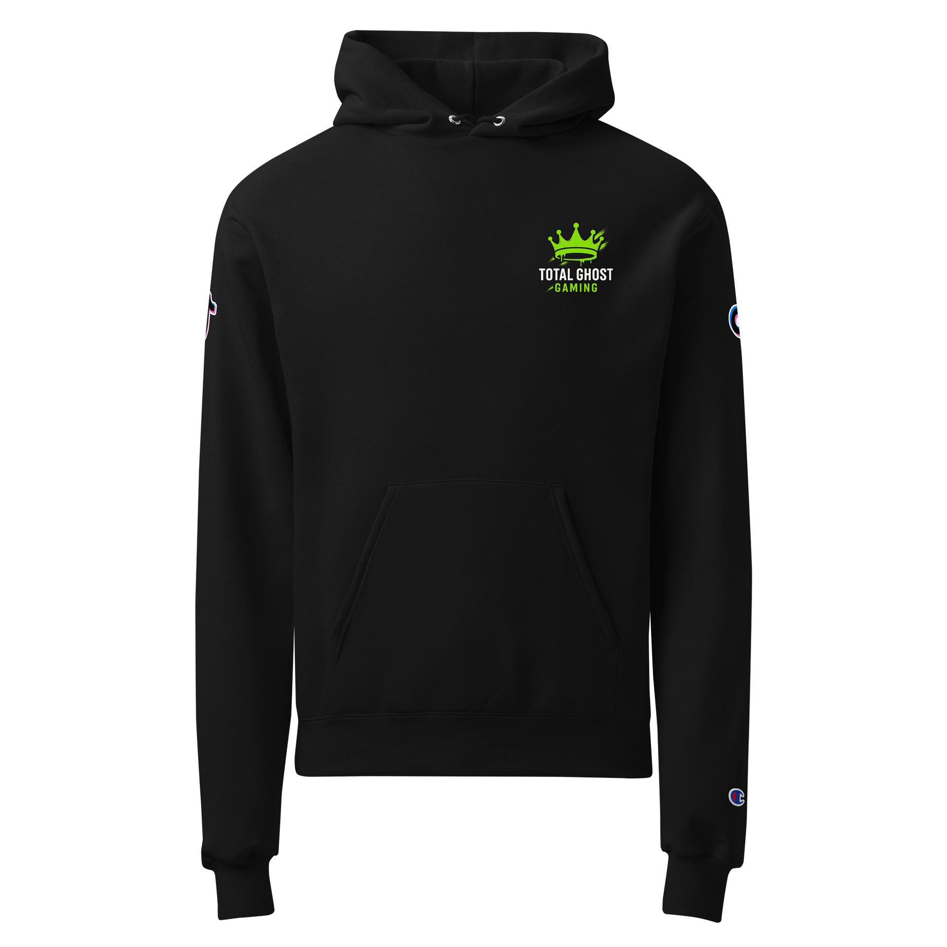 Royal Graffiti Champion Hoodie product image (1)