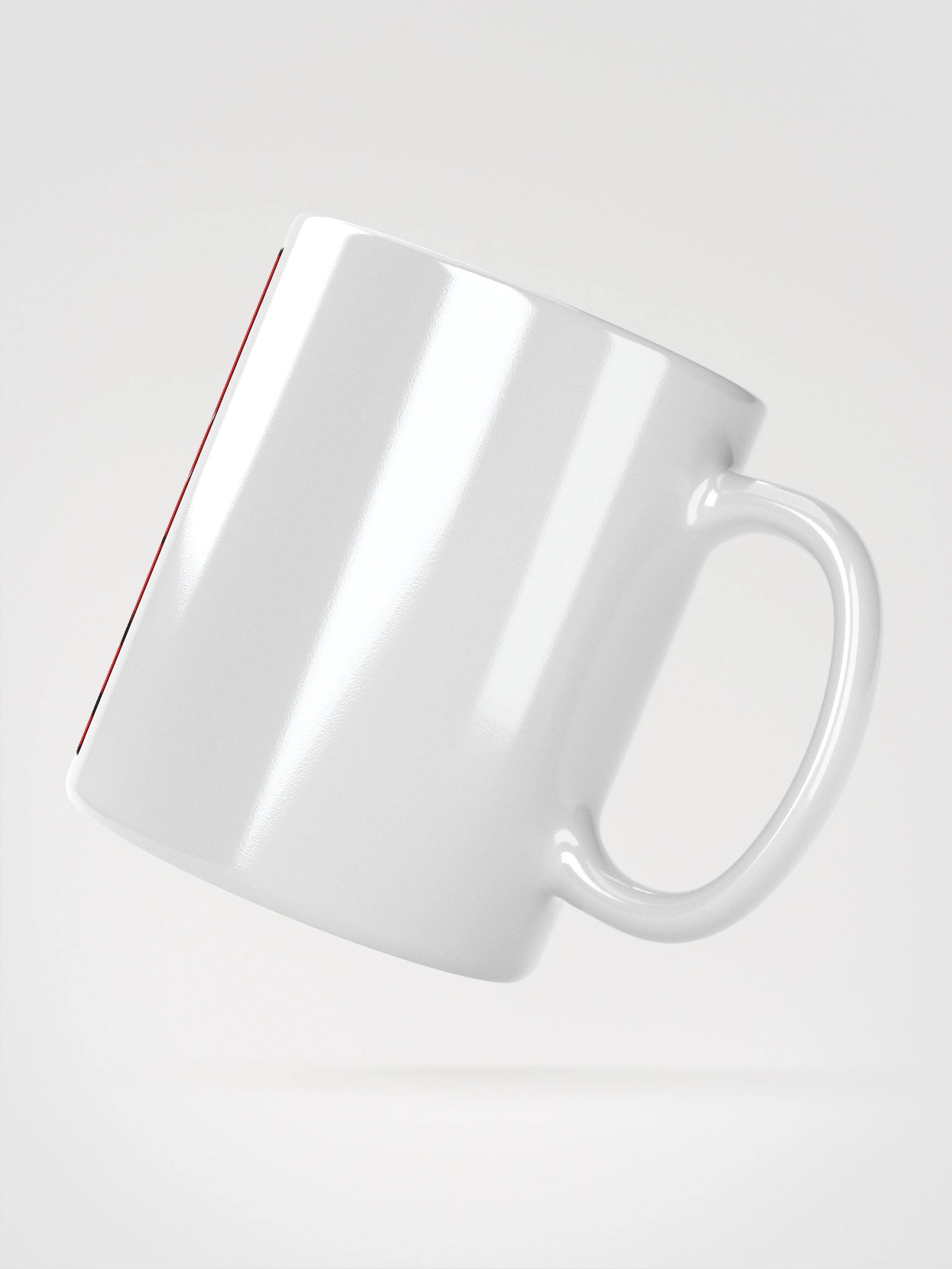 Pibu White Mug (Center) product image (4)
