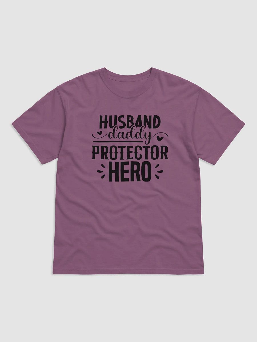Cute Fathers Day Cotton T-Shirt product image (1)